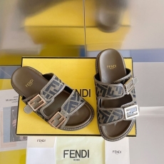 Fendi Slippers